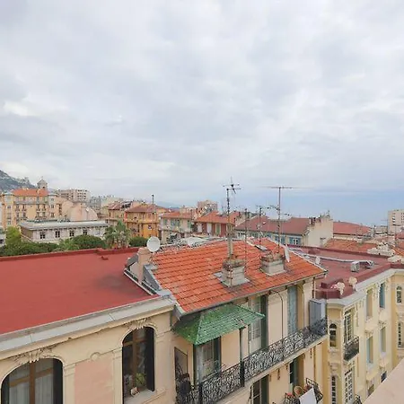 Διαμέρισμα 5 Min From Monte Carlo Casino *