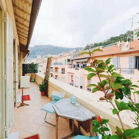 Διαμέρισμα 5 Min From Monte Carlo Casino *