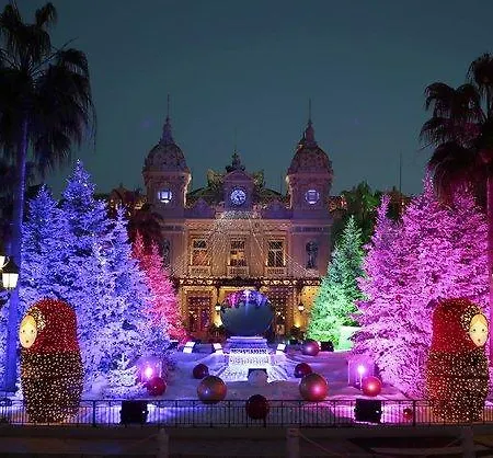 5 Min From Monte Carlo Casino Διαμέρισμα